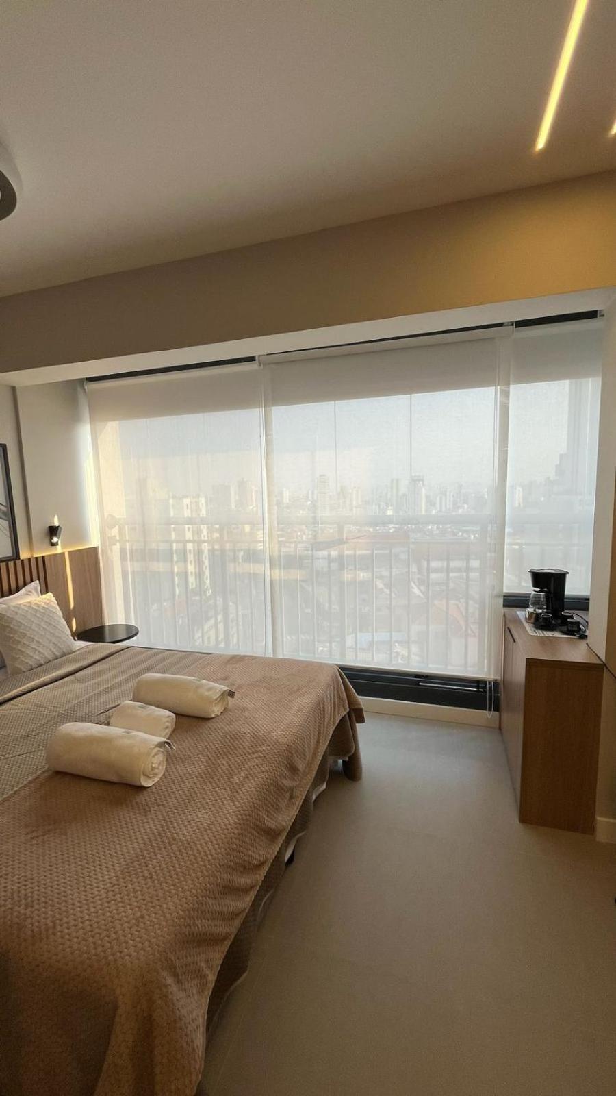Apartment Impecavel - Prox, Metro Tucuruvi *