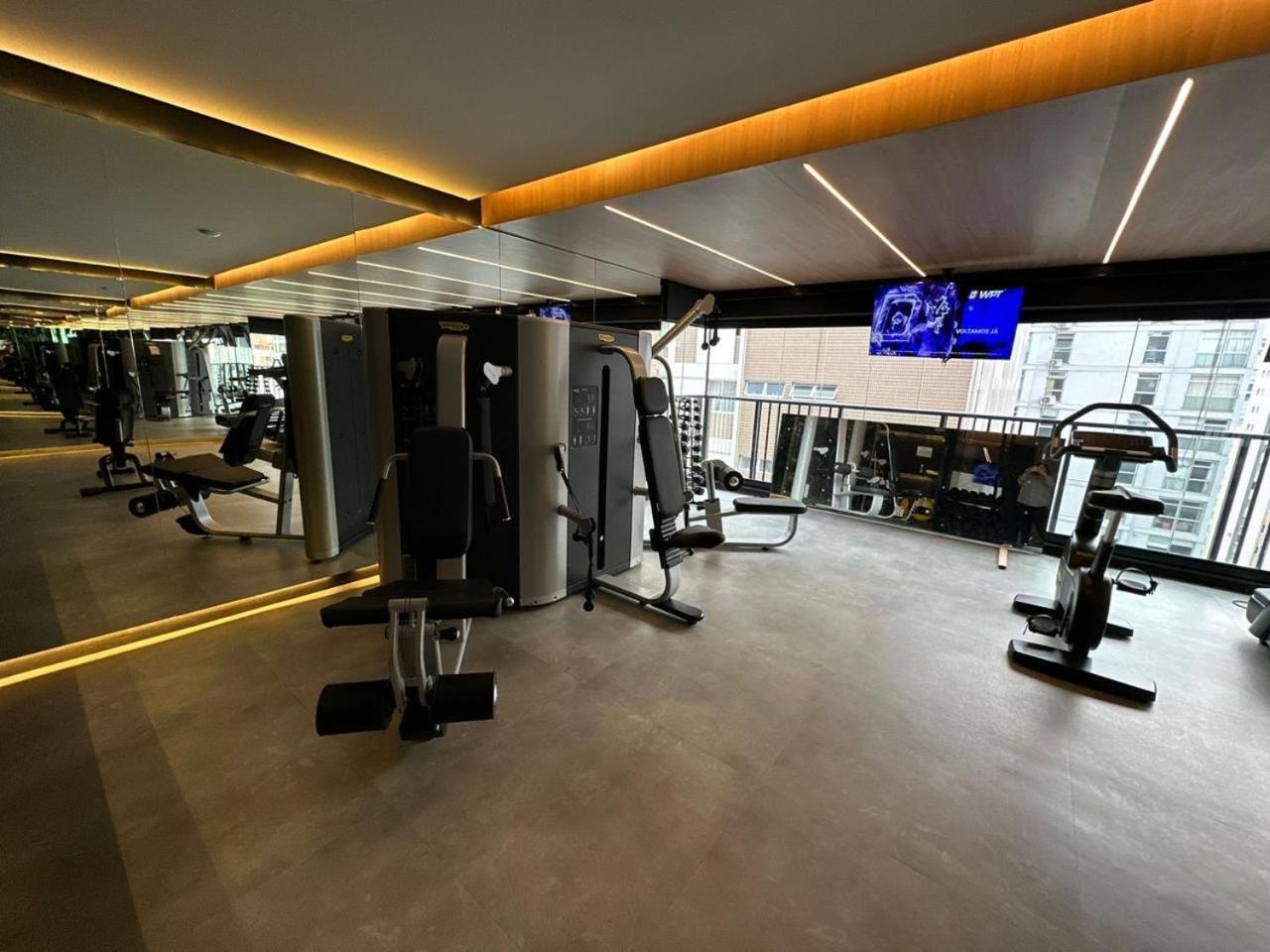 Apartment Apto Confortavel, Itaim Bibi, 65 *