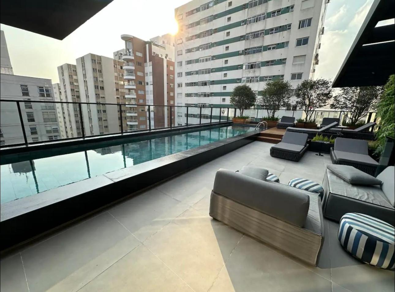 Apartment Apto Confortavel, Itaim Bibi, 65 *