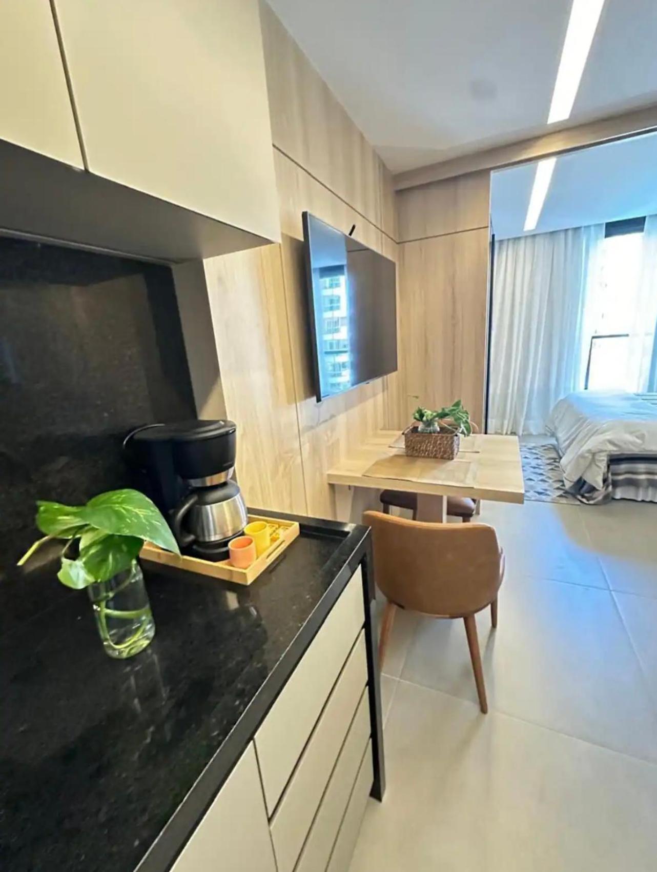 Apartment Apto Confortavel, Itaim Bibi, 65