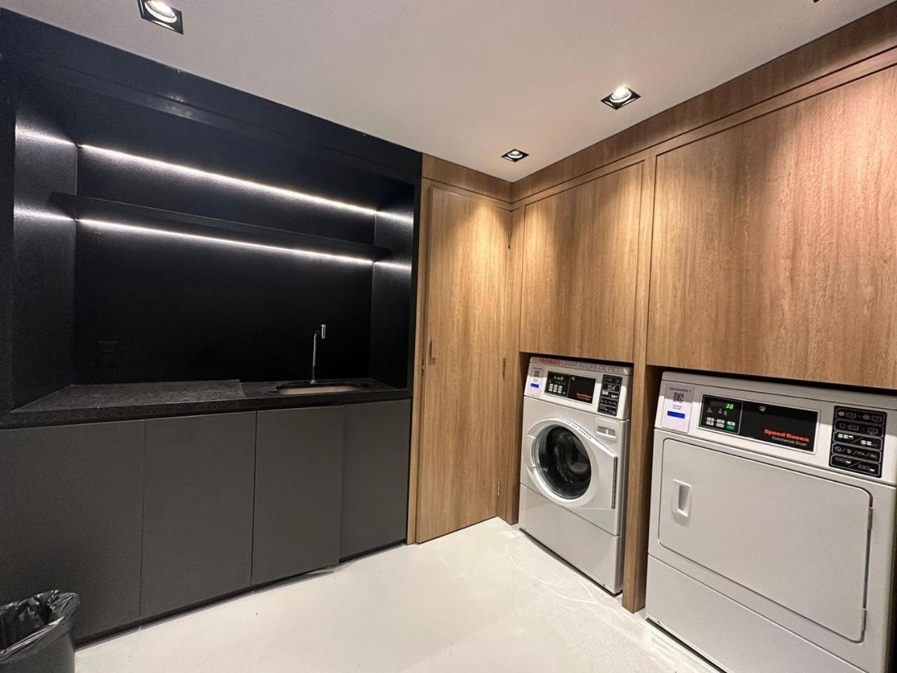 Apartment Apto Confortavel, Itaim Bibi, 65 *