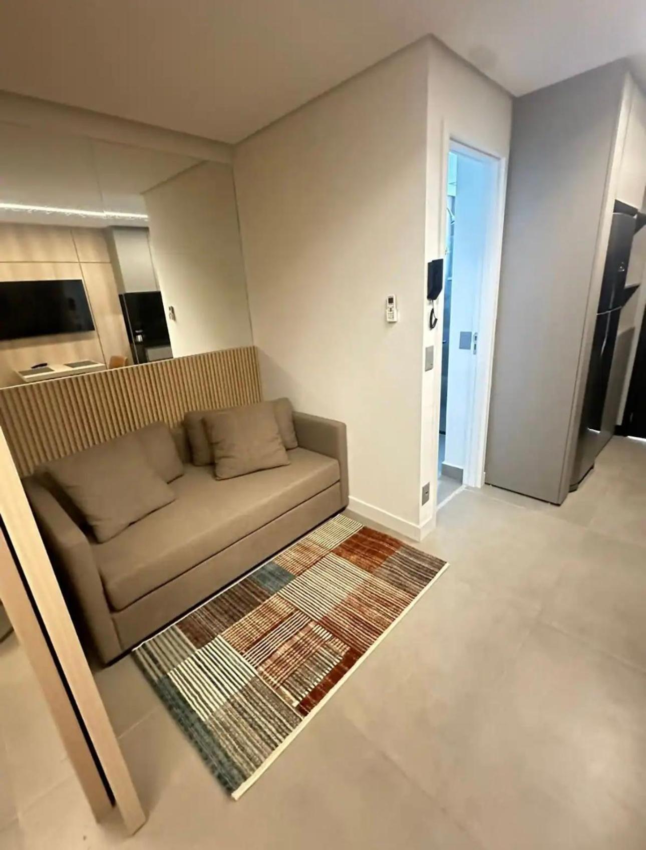 Apto Confortavel, Itaim Bibi, 65 * Sao Paulo