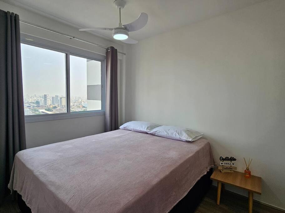 Apartment 19lindo Ap Rua Metro Prox Centro Sao Paulo