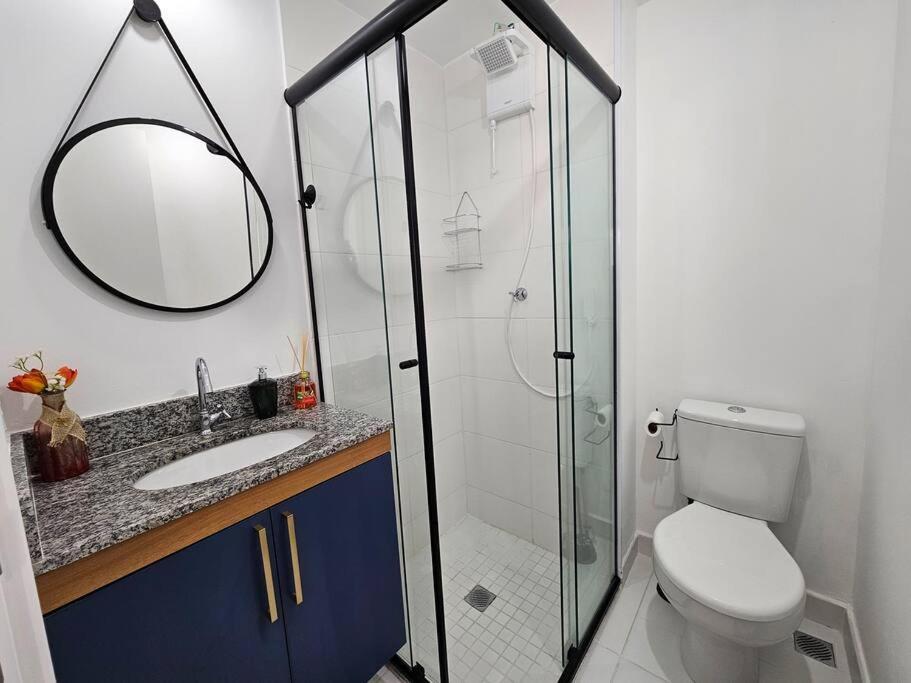 19lindo Ap Rua Metro Prox Centro Apartment Sao Paulo