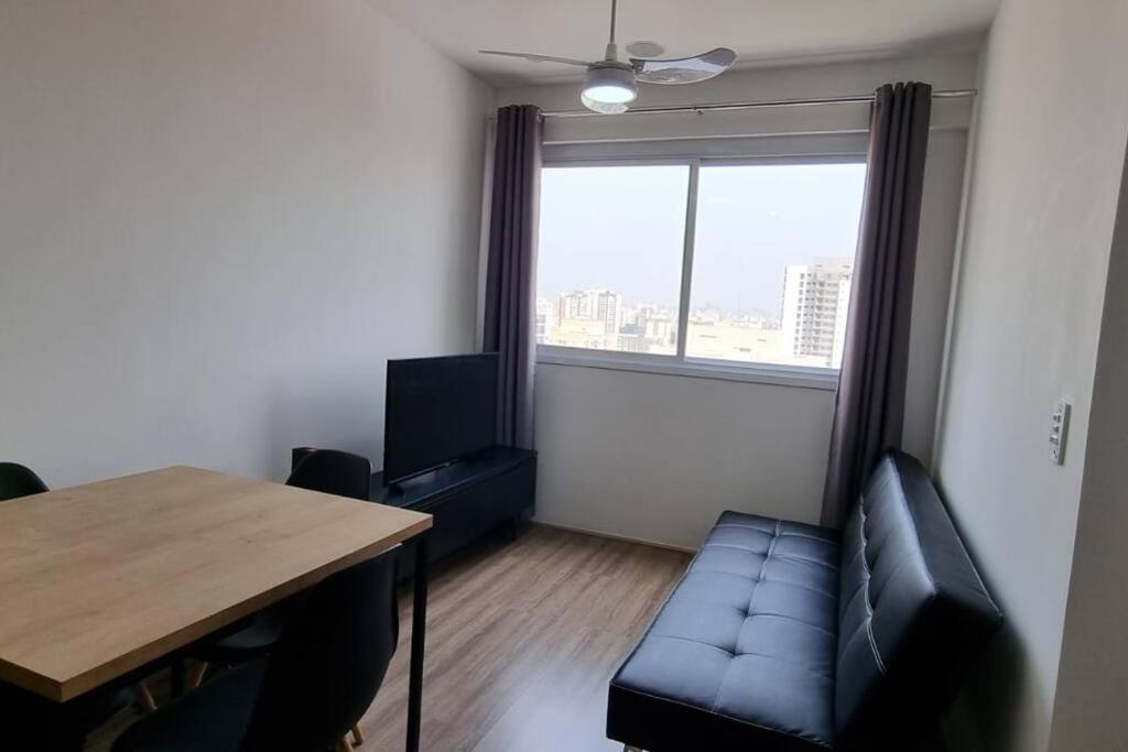 19lindo Ap Rua Metro Prox Centro Apartment Sao Paulo