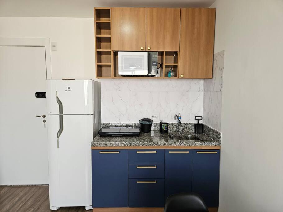 Apartment 19lindo Ap Rua Metro Prox Centro
