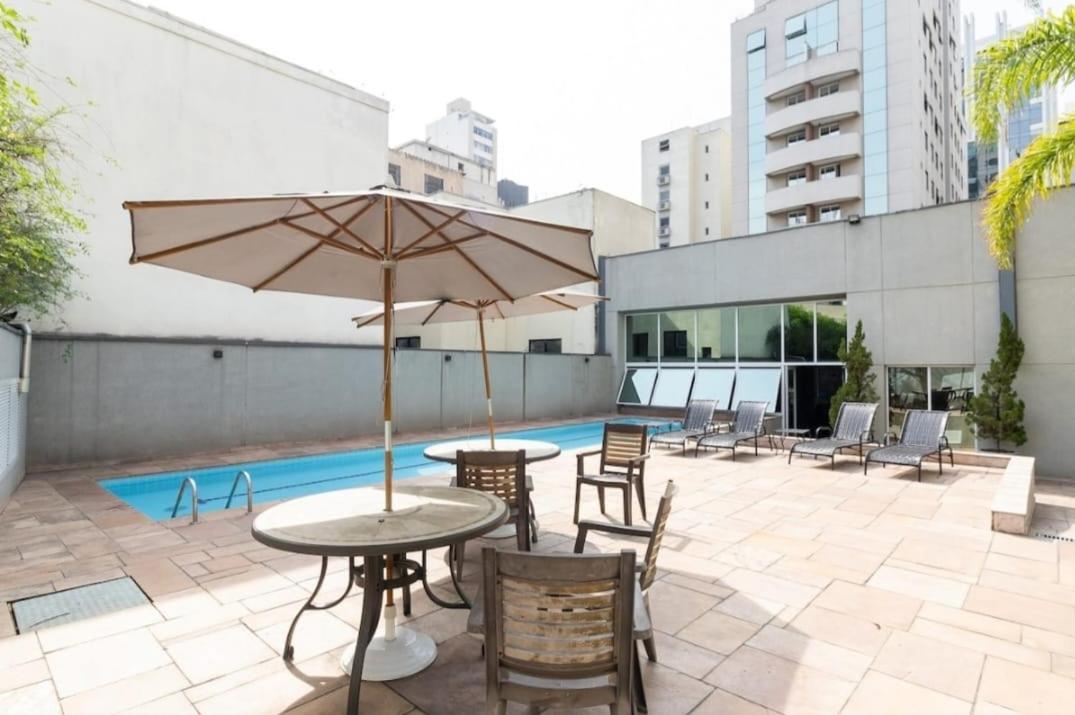 Daire Bela Sampa 407 - Flat Paulista Classic