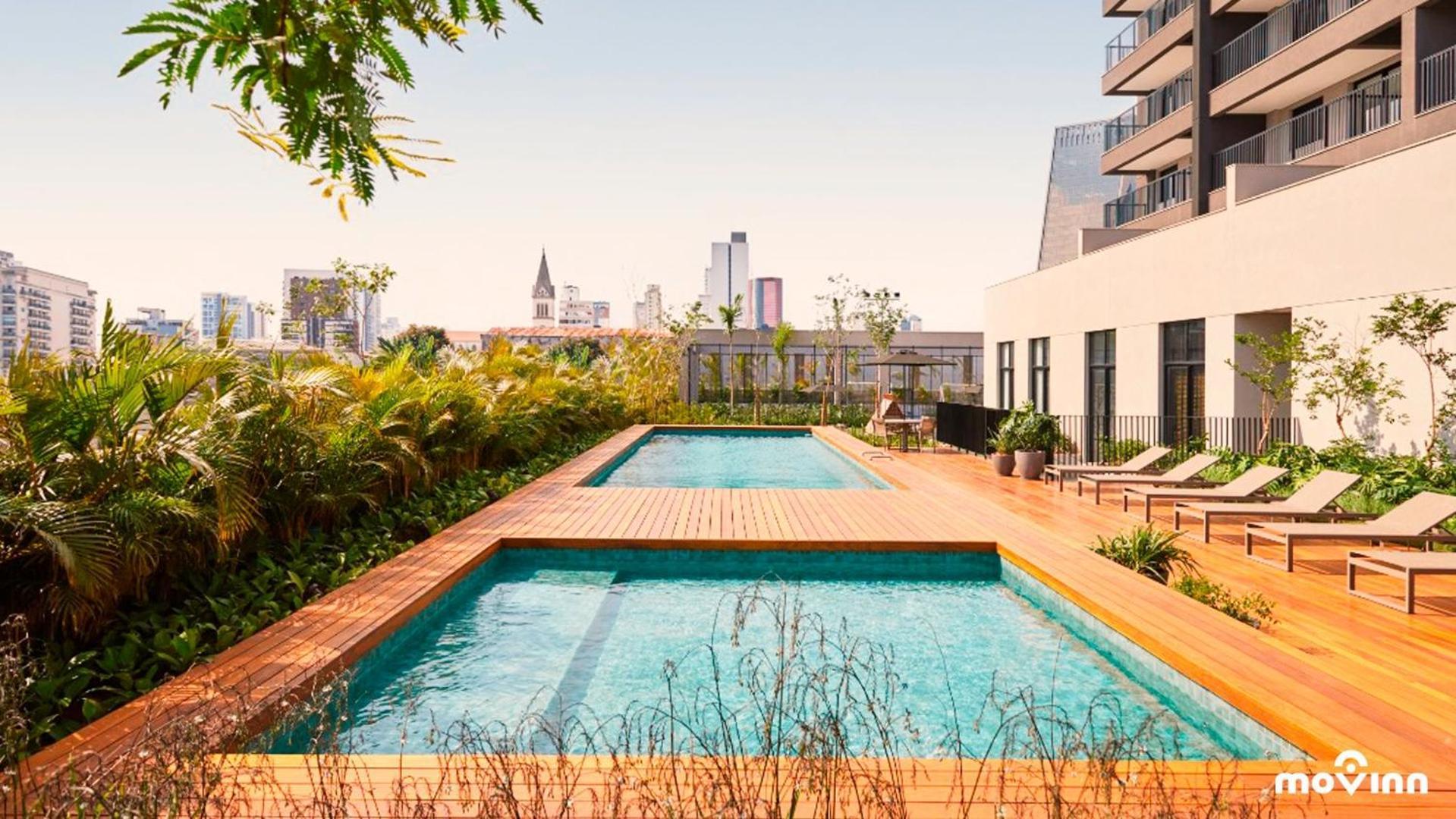 Holiday home Expand 2958 - Pinheiros Sao Paulo