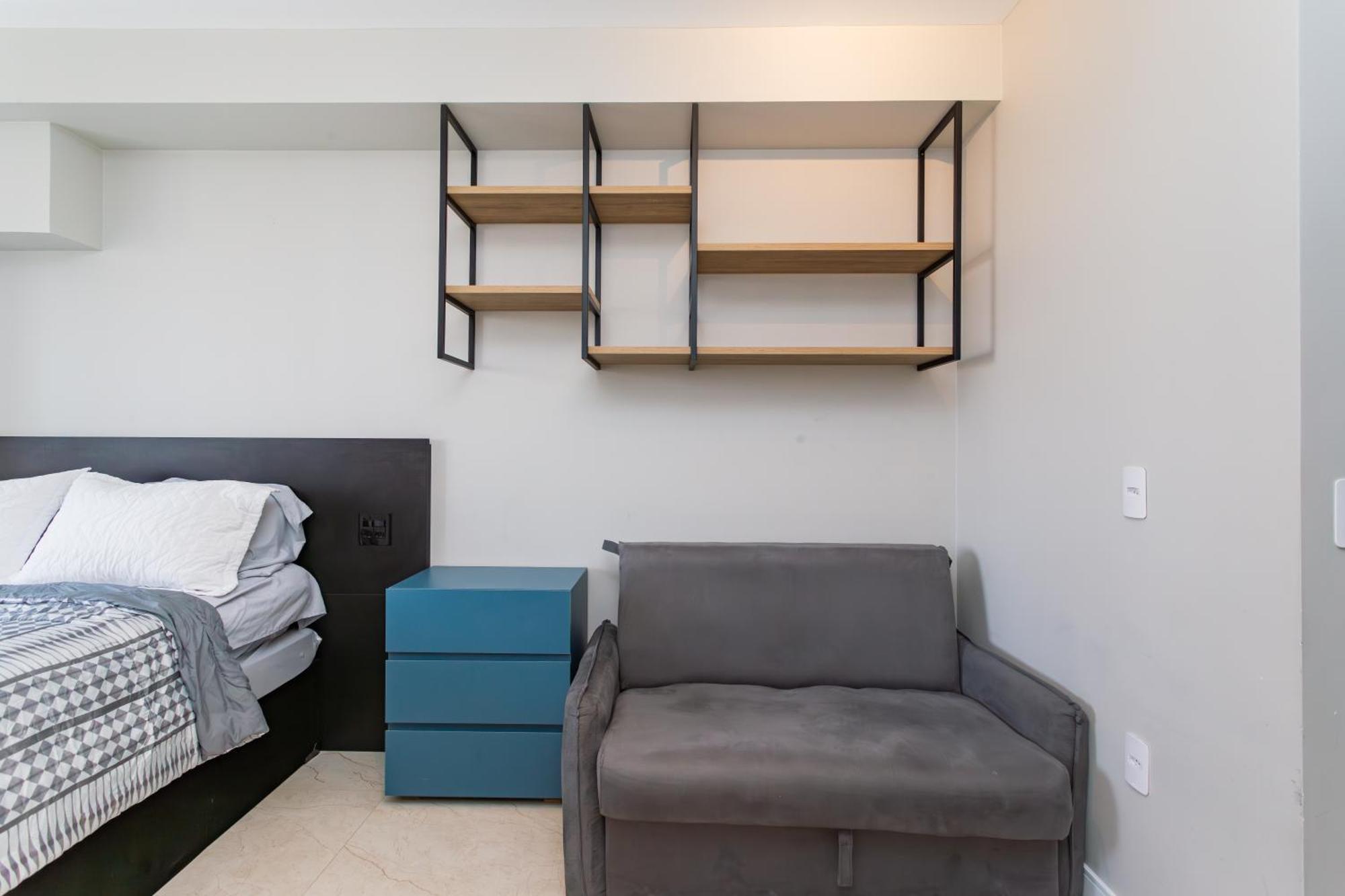 Occa Houx Pinheiros - A1714 Apartemen Sao Paulo