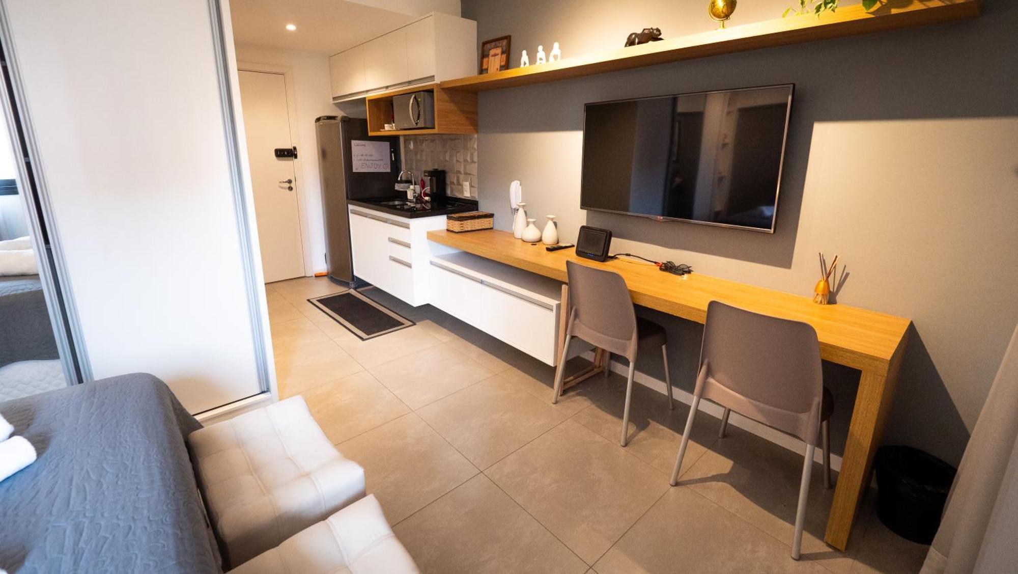 Apezinho Moema Apartment