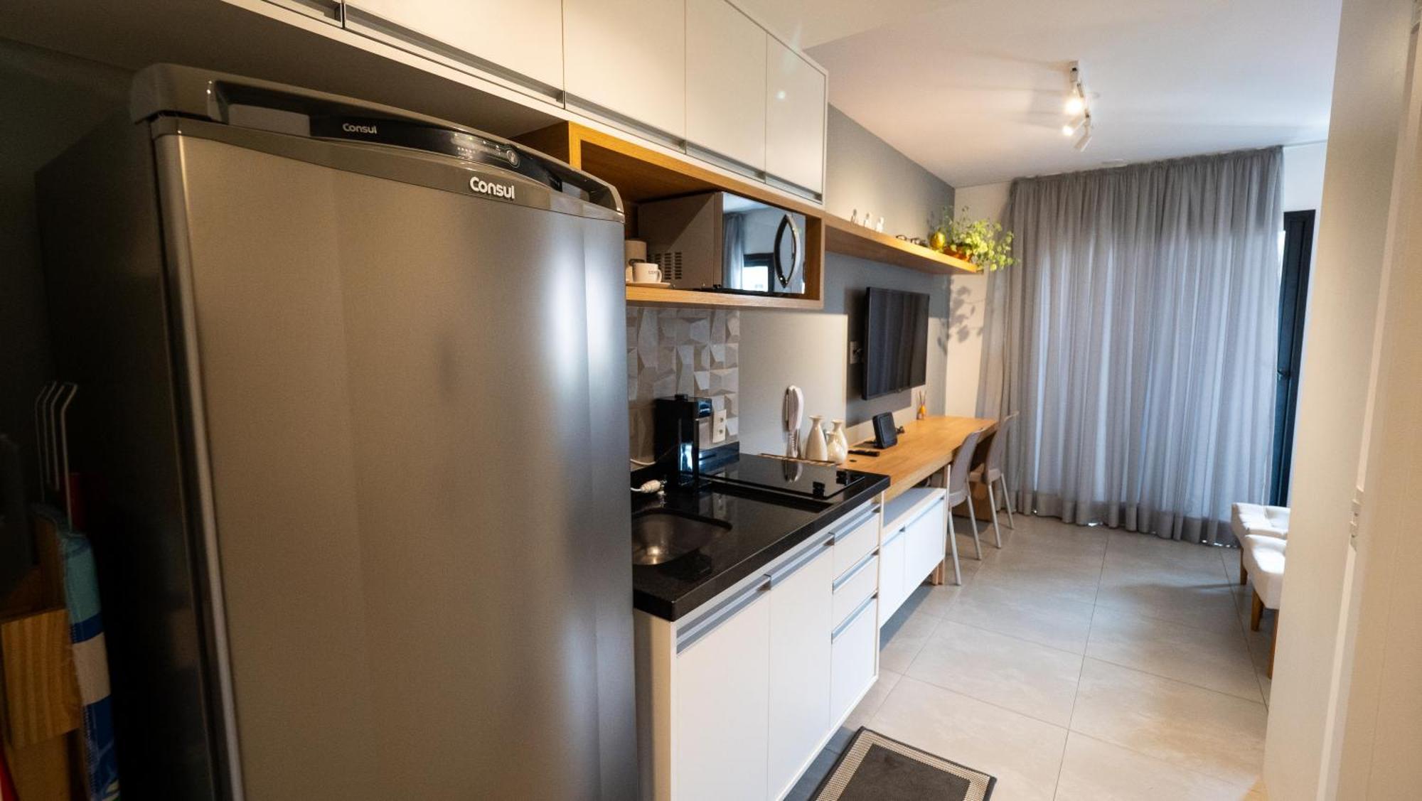 Apezinho Moema Apartment Sao Paulo