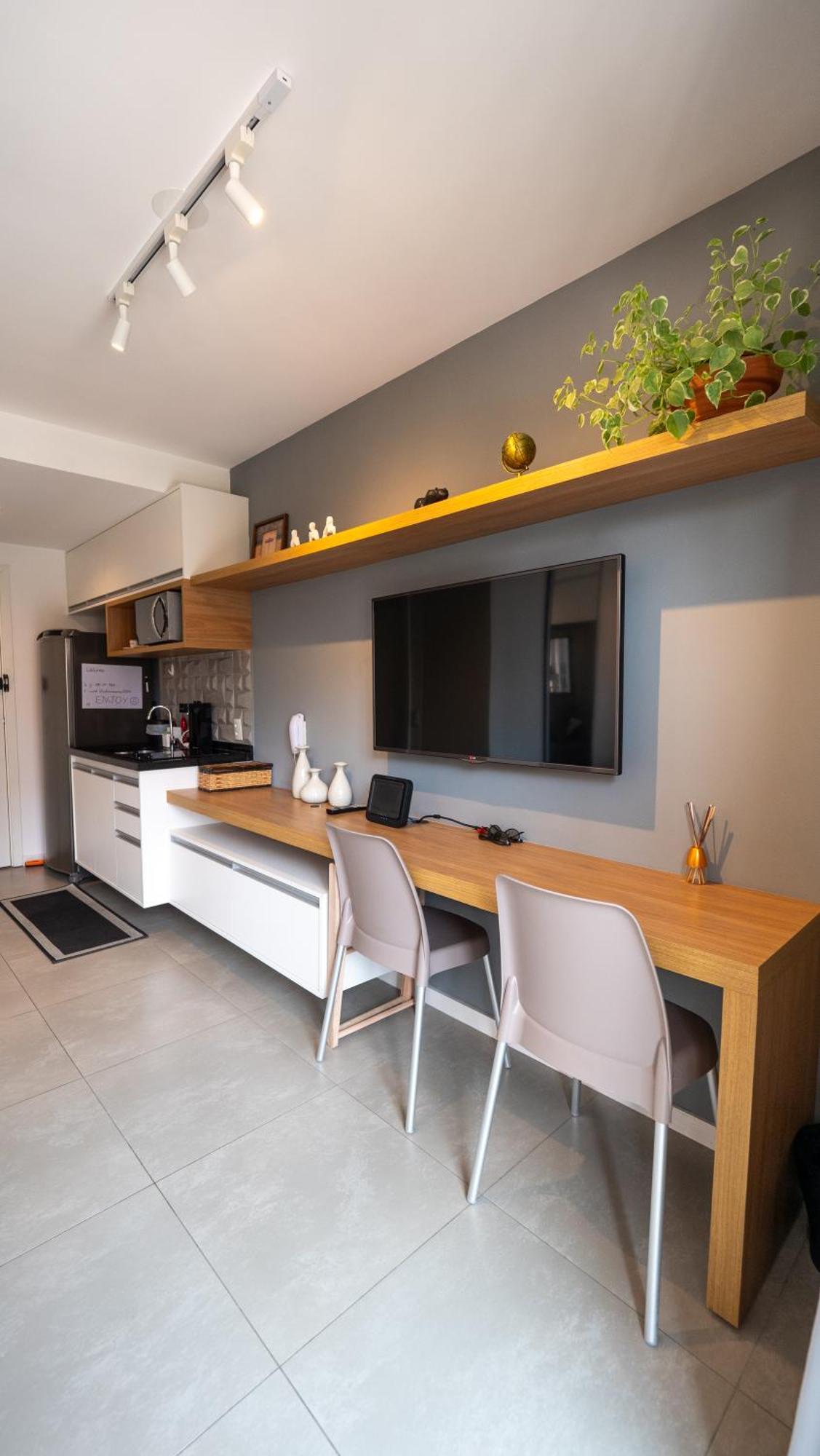 Apezinho Moema Apartment