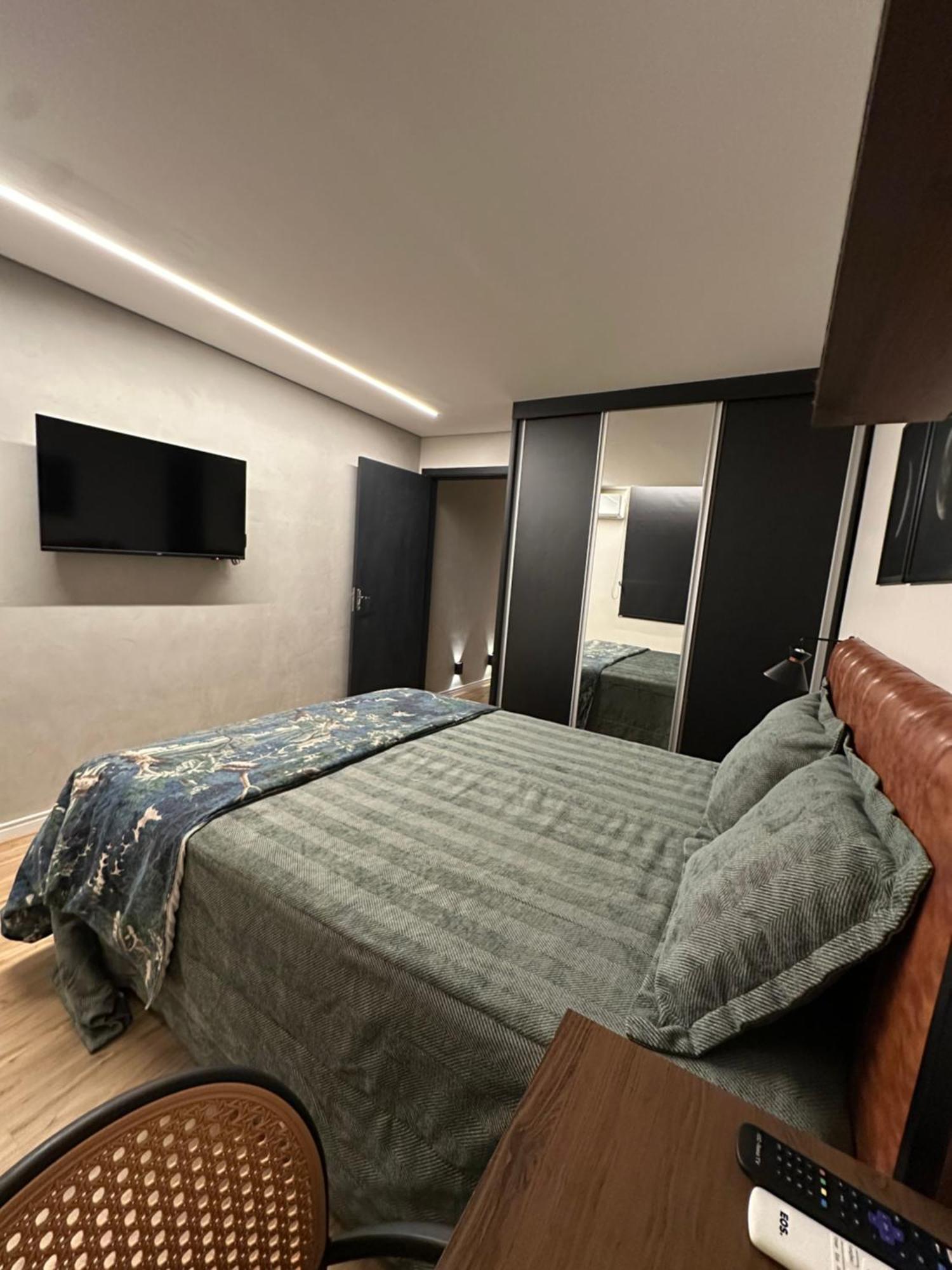 Apartamento Luxo Proximo Ao Aeroporto Sao Paulo