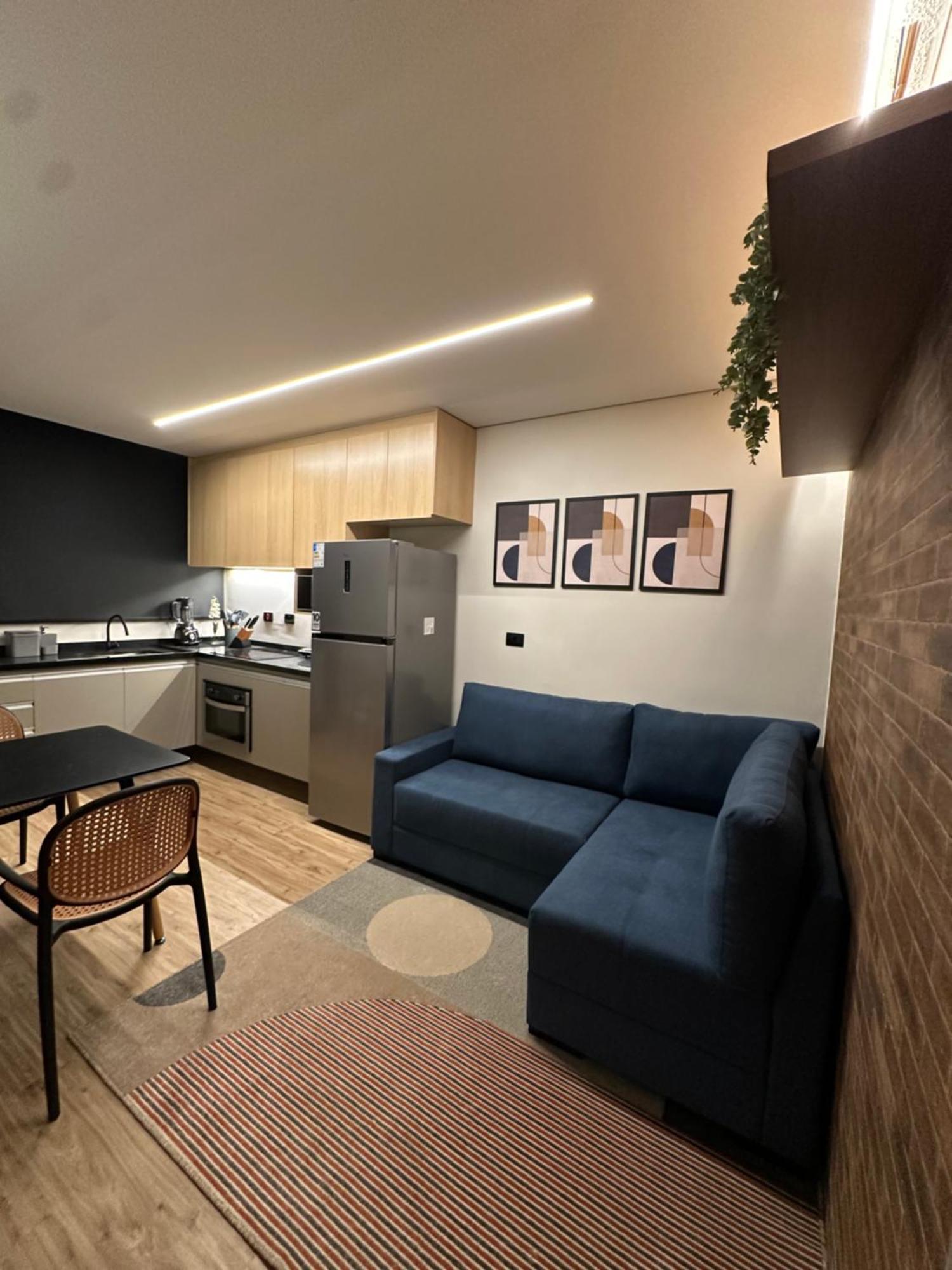 Apartamento Luxo Proximo Ao Aeroporto