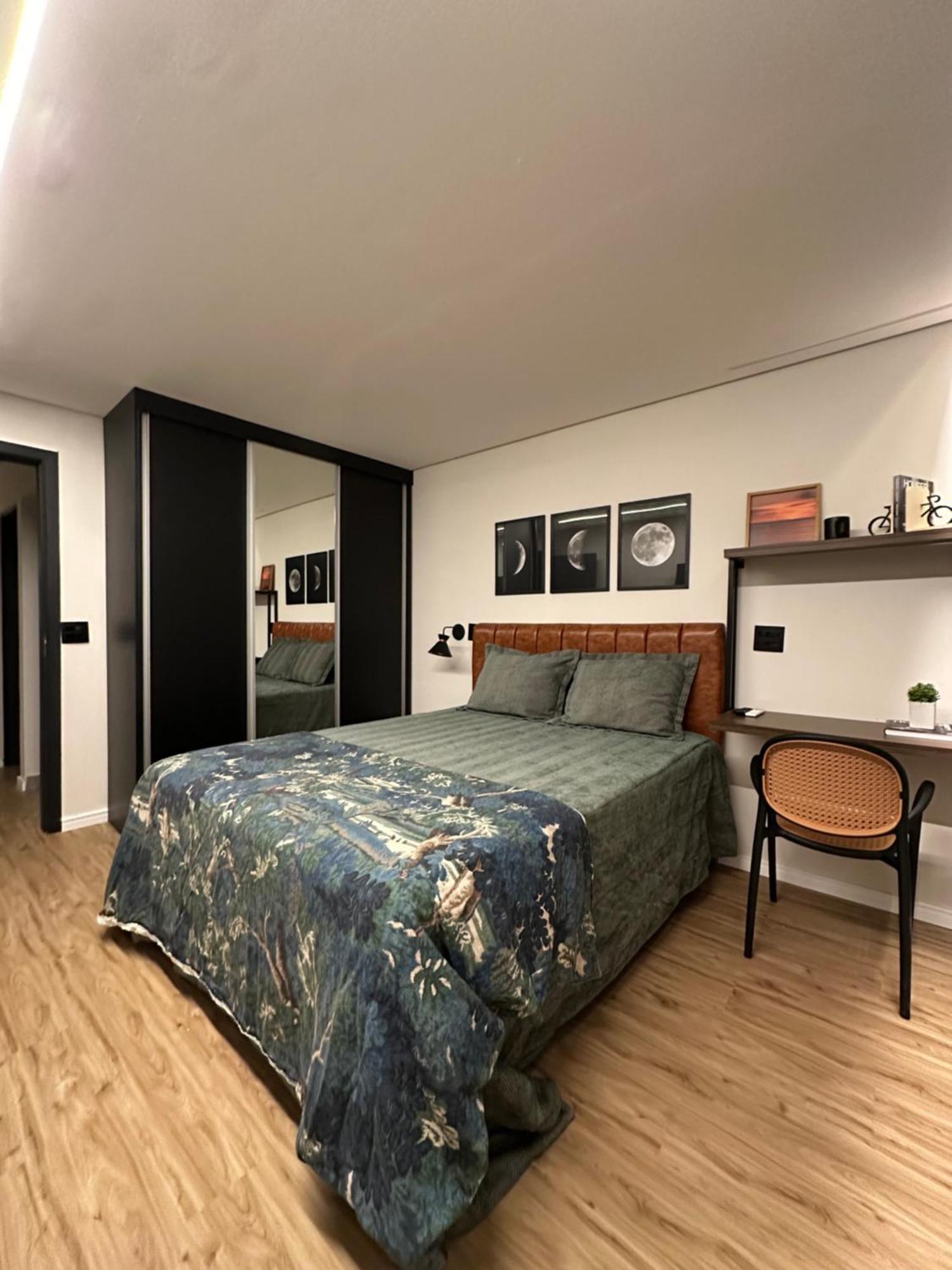 Apartamento Luxo Proximo Ao Aeroporto Sao Paulo
