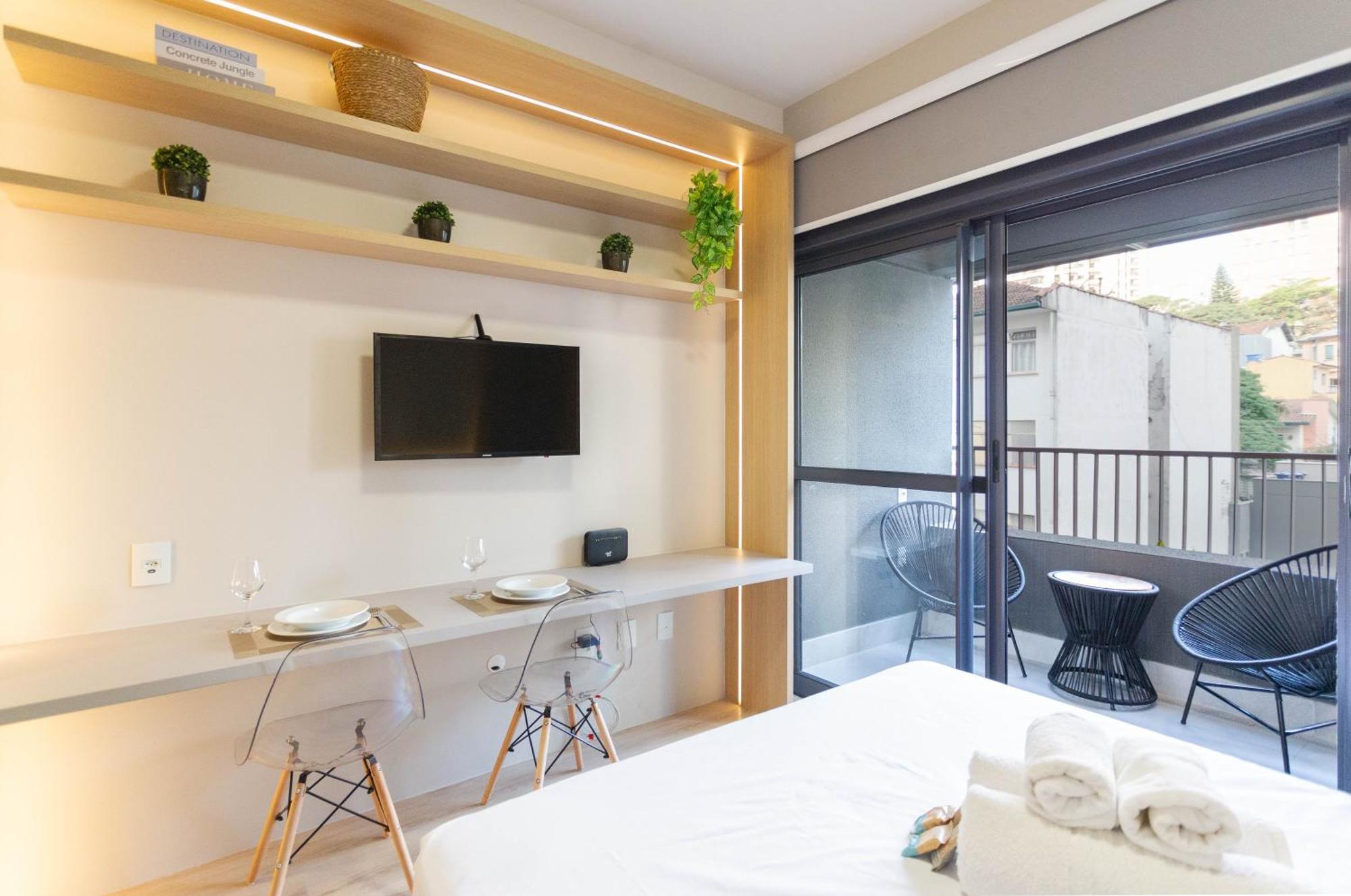 Apartment Haus Mitre Perdizes - Por Temporada