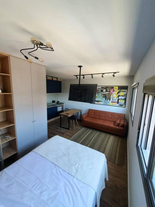 Proximo Av Paulista Com Garagem - Zyz Belavista * São Paulo