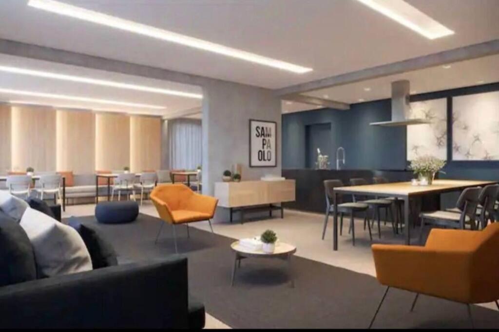 Căn hộ Proximo Av Paulista Com Garagem - Zyz Belavista São Paulo