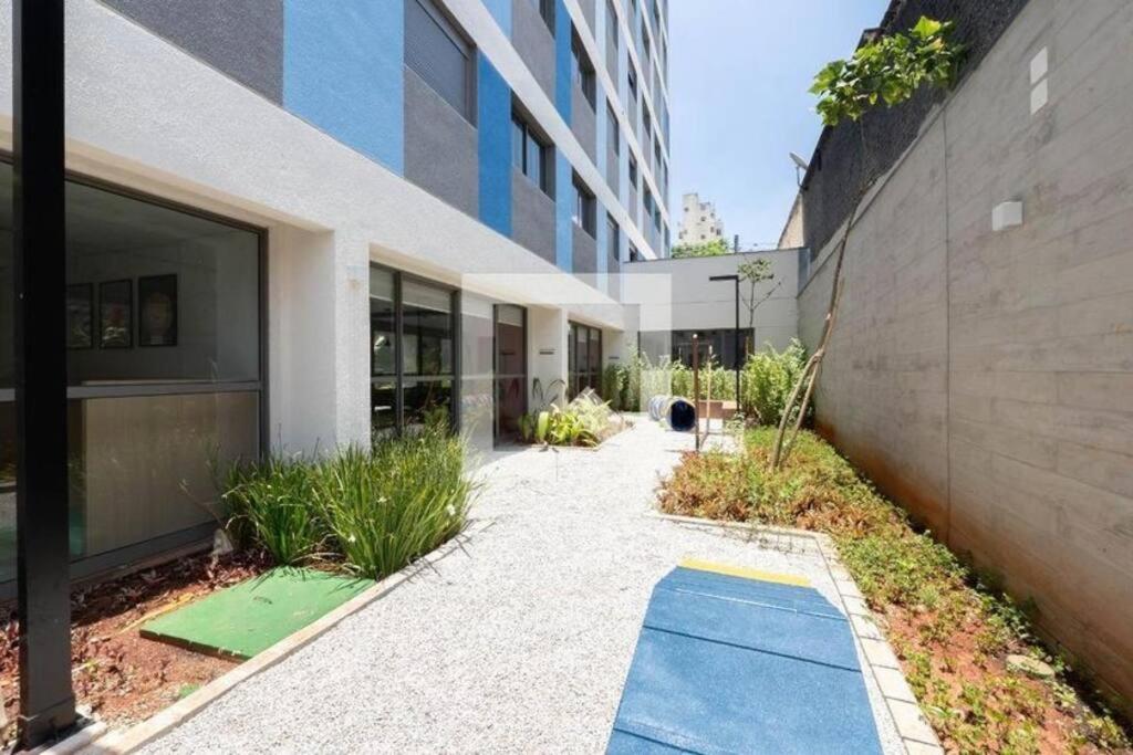 Proximo Av Paulista Com Garagem - Zyz Belavista Căn hộ São Paulo