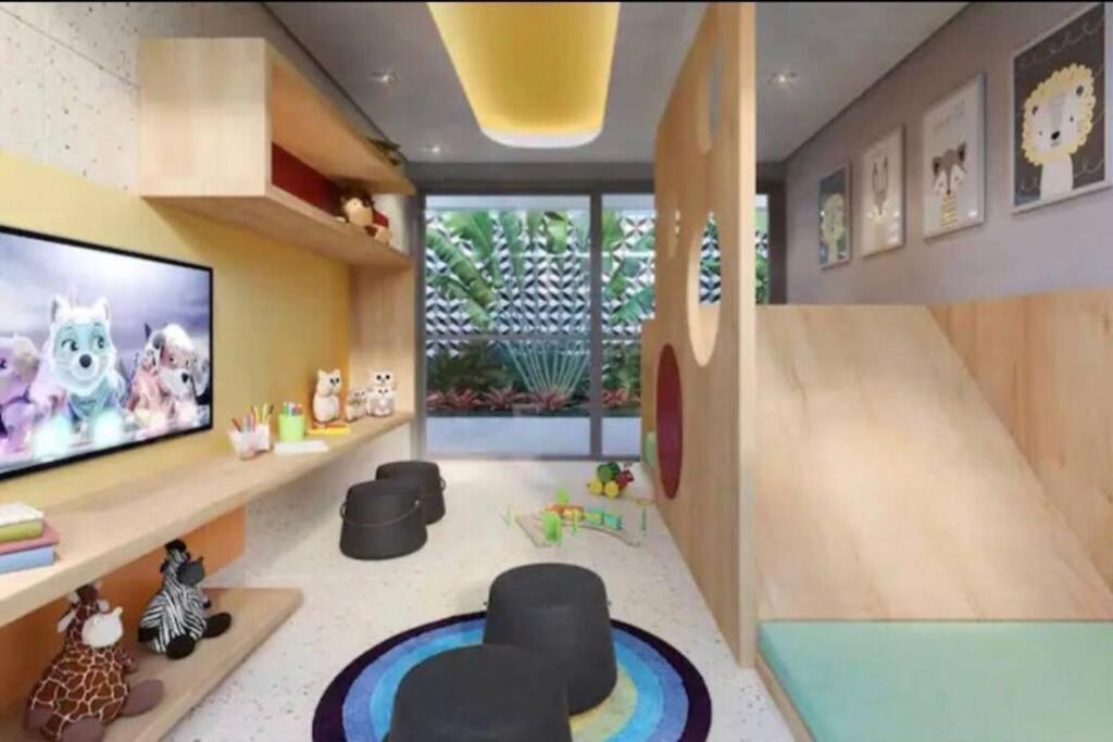 Proximo Av Paulista Com Garagem - Zyz Belavista Căn hộ *