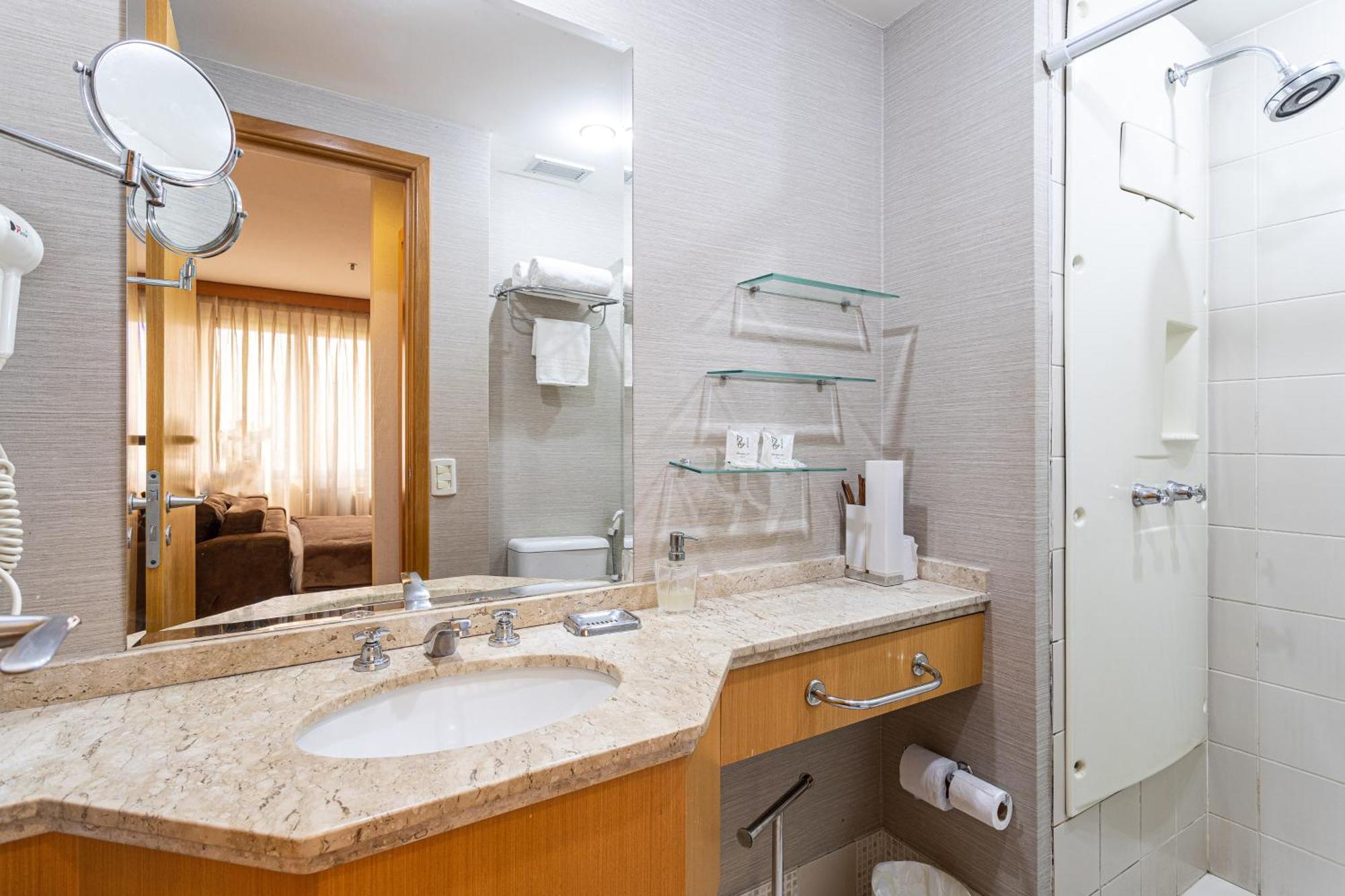 Apartment Executive Jardins - Al Lorena 473