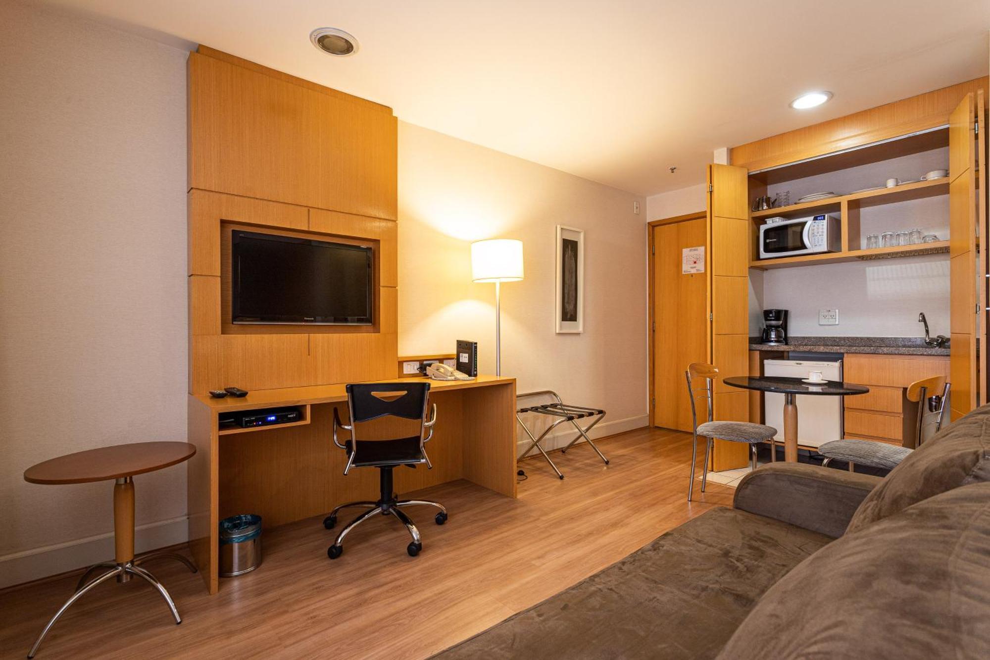 Executive Jardins - Al Lorena 473 Apartment *