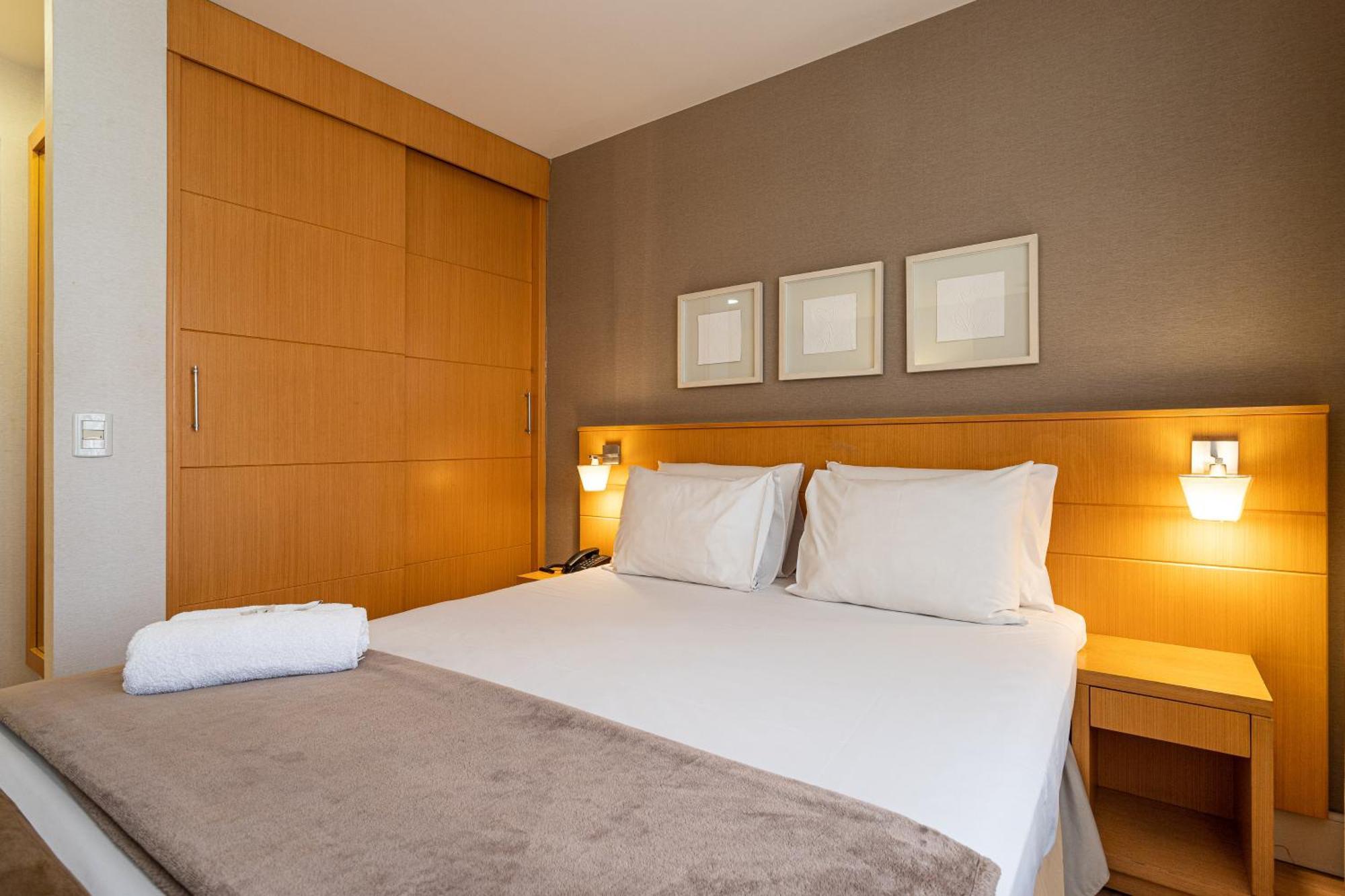 Apartment Executive Jardins - Al Lorena 473
