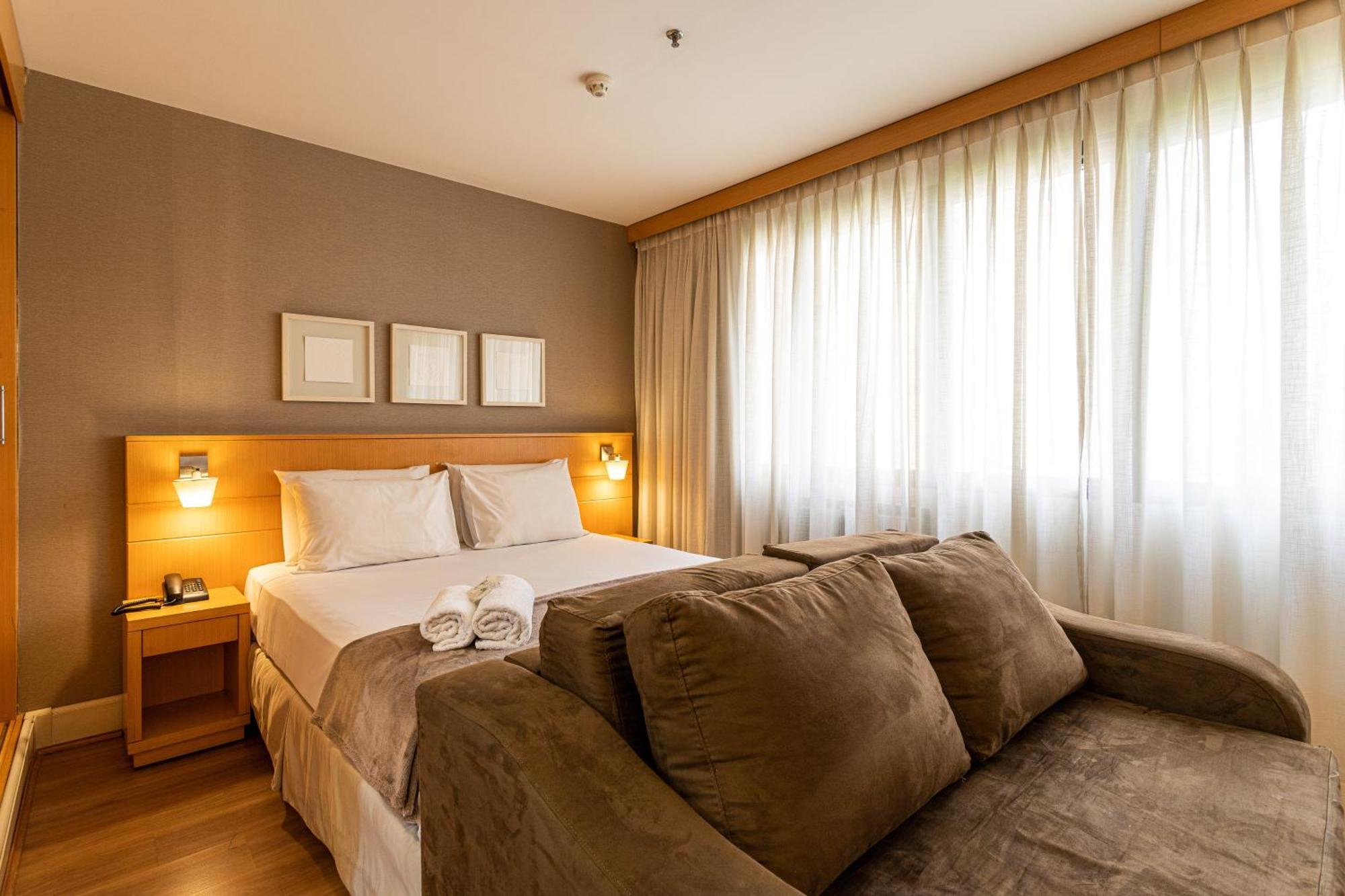 Executive Jardins - Al Lorena 473 Apartment