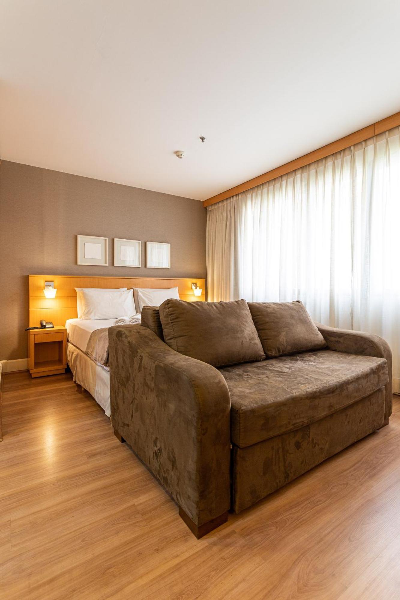 Executive Jardins - Al Lorena 473 Apartment São Paulo