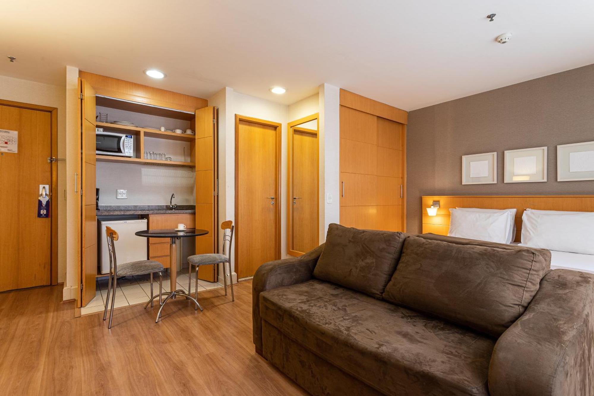 Apartment Executive Jardins - Al Lorena 473 São Paulo
