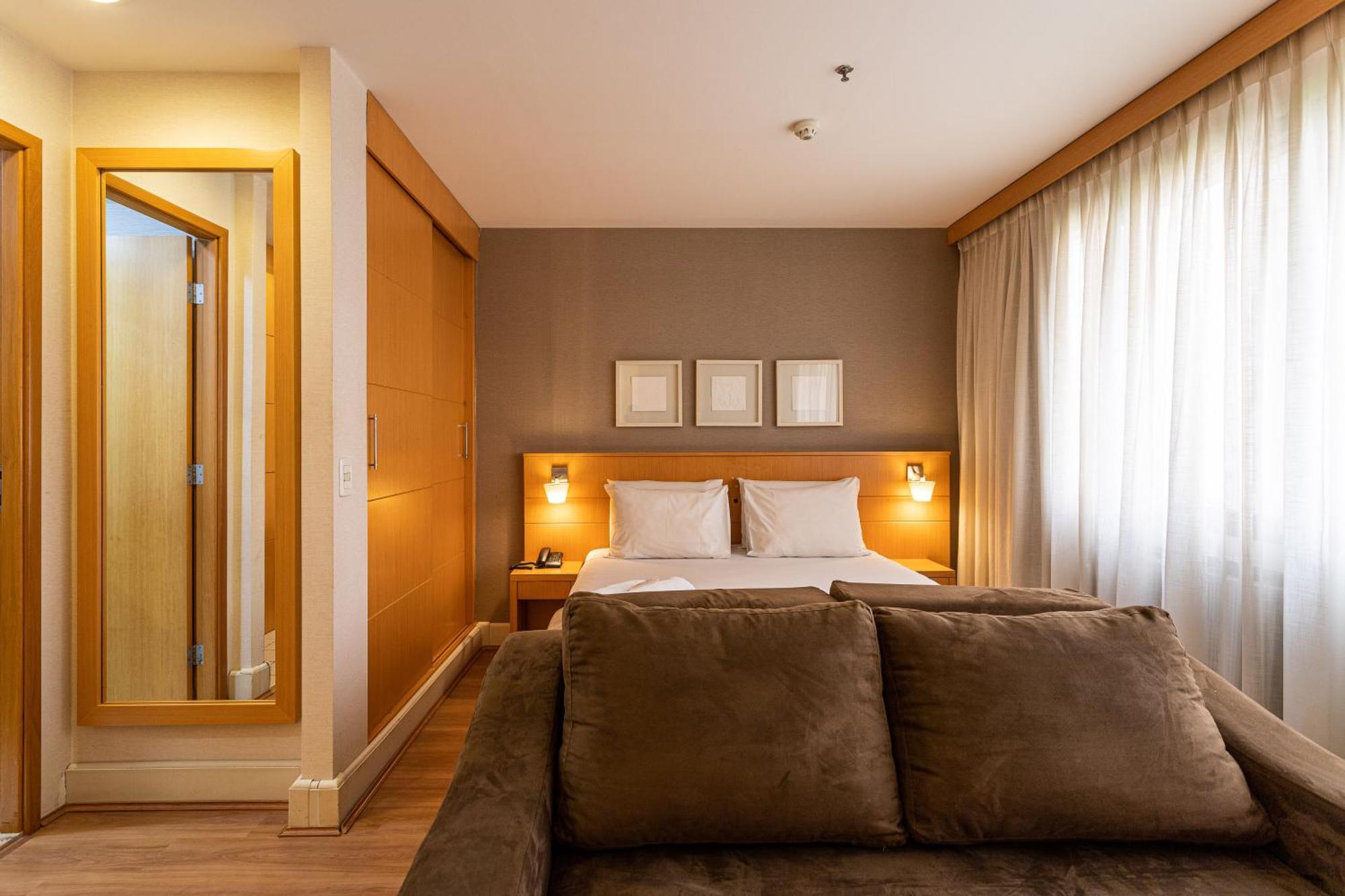 Executive Jardins - Al Lorena 473 Apartment *