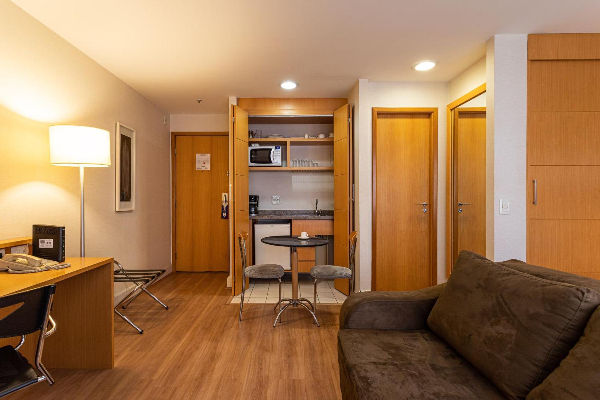 Executive Jardins - Al Lorena 473 Apartment