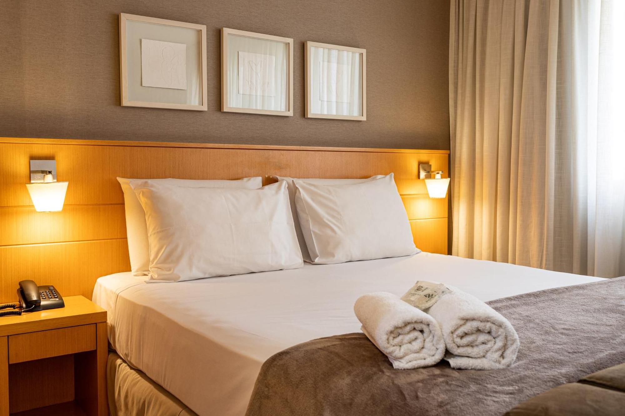 Executive Jardins - Al Lorena 473 Apartment