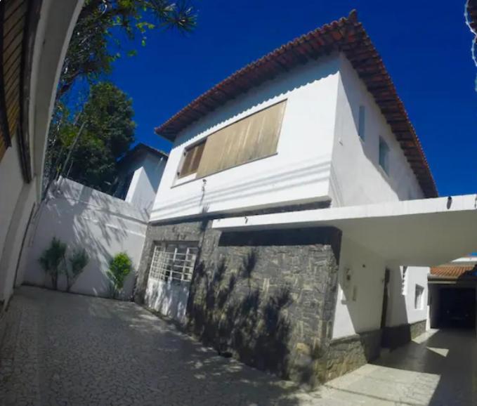 Hospedagem domiciliar Berrini - Brooklin - Vila Olimpia - Campo Belo - Vm São Paulo