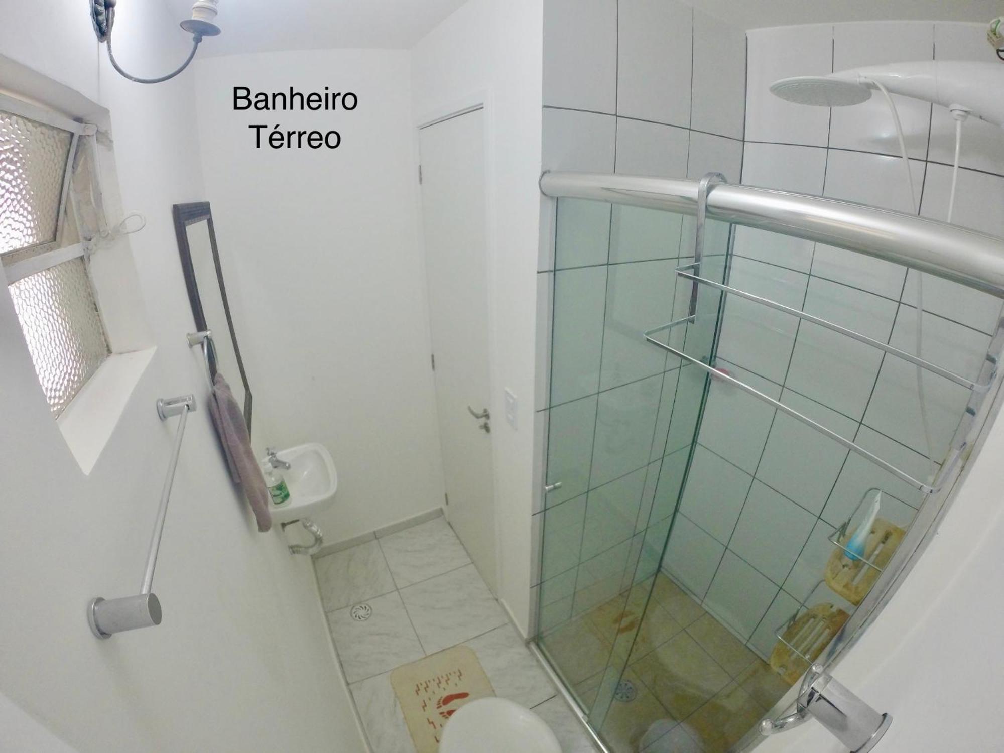 Hospedagem domiciliar Berrini - Brooklin - Vila Olimpia - Campo Belo - Vm *