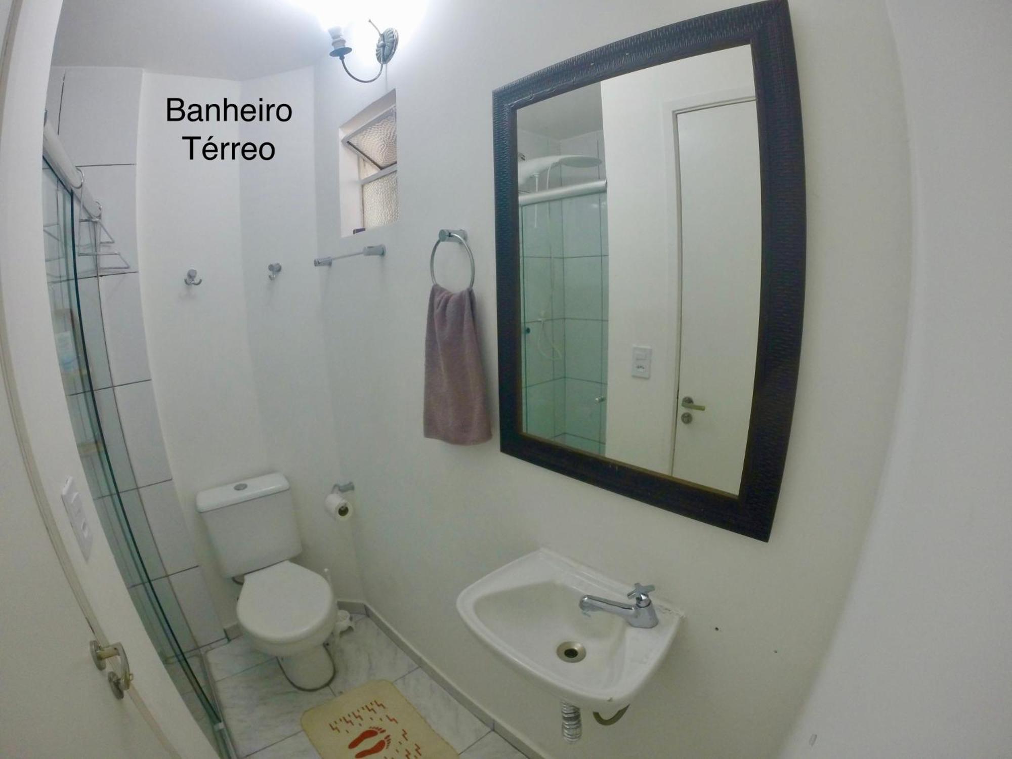 Berrini - Brooklin - Vila Olimpia - Campo Belo - Vm Hospedagem domiciliar São Paulo