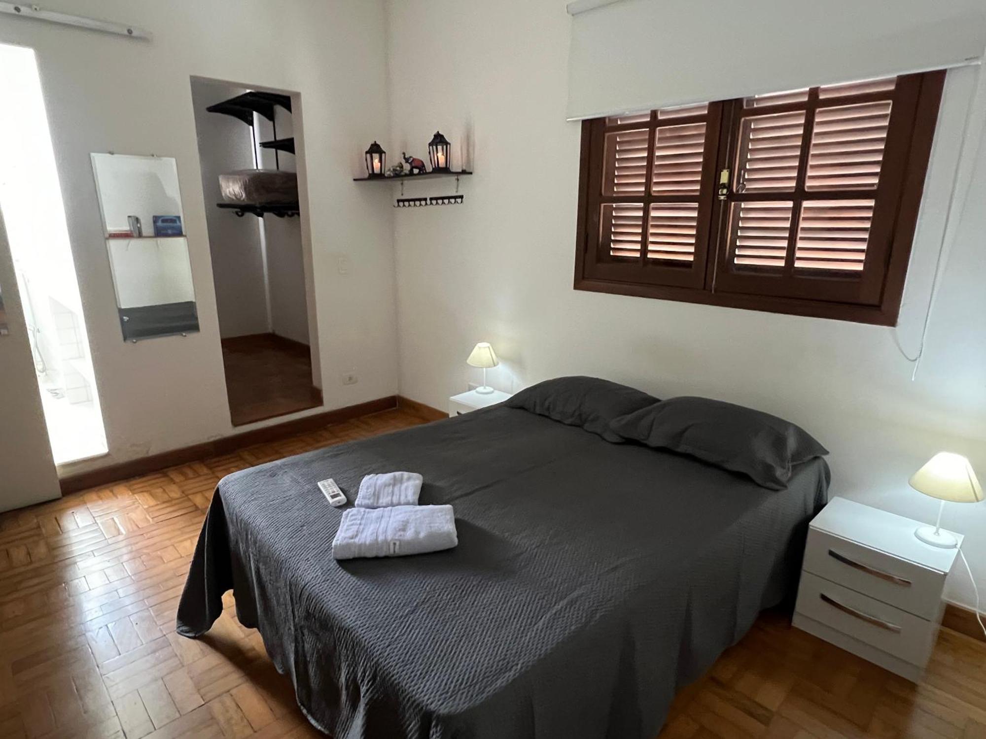 Hospedagem domiciliar Berrini - Brooklin - Vila Olimpia - Campo Belo - Vm *