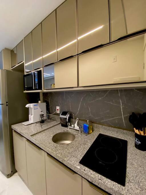 Daire Studio No Coracao De Perdizes *
