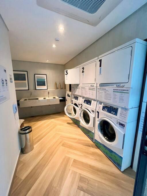 Apartment Myblue Today Moema! Sao Paulo