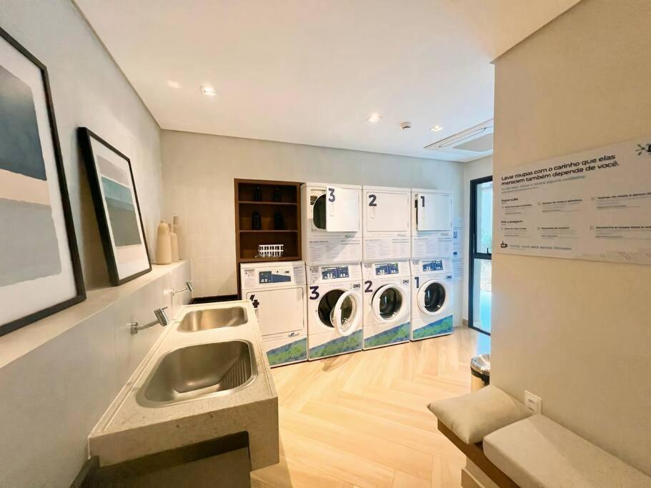 Myblue Today Moema! Apartment Sao Paulo