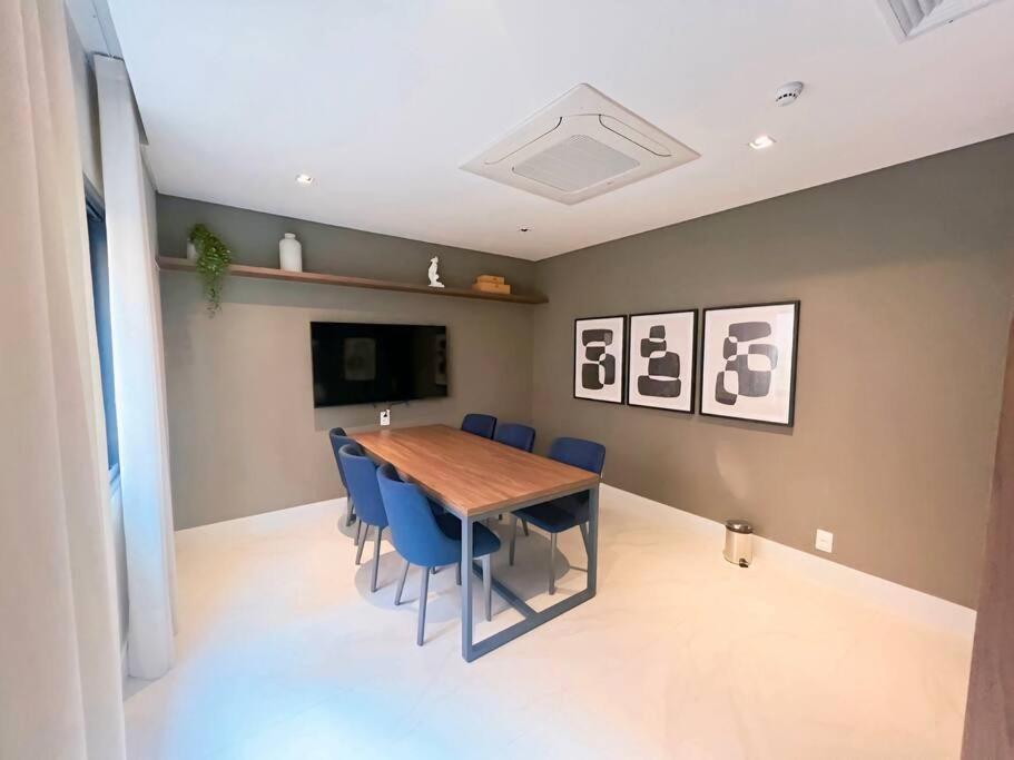 Myblue Today Moema! Apartment