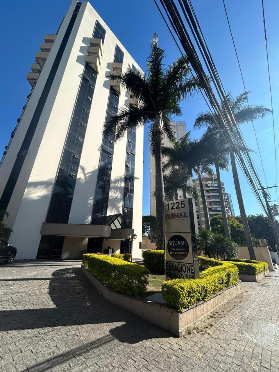 Flat Luxuoso Biena Sena Madureira Mariana Com Garagem 1009 3* Sao Paulo