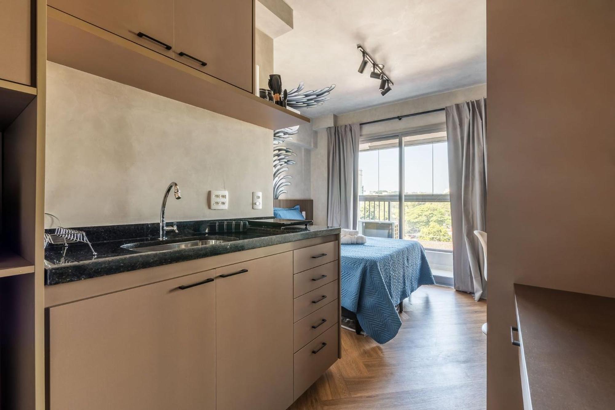 Daire Innvista Allure Residencial Moema
