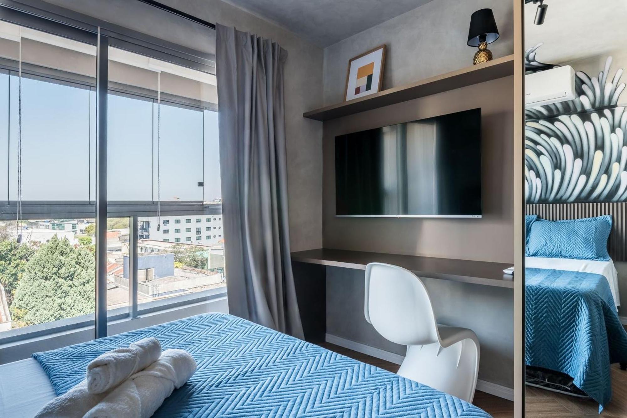 Daire Innvista Allure Residencial Moema *