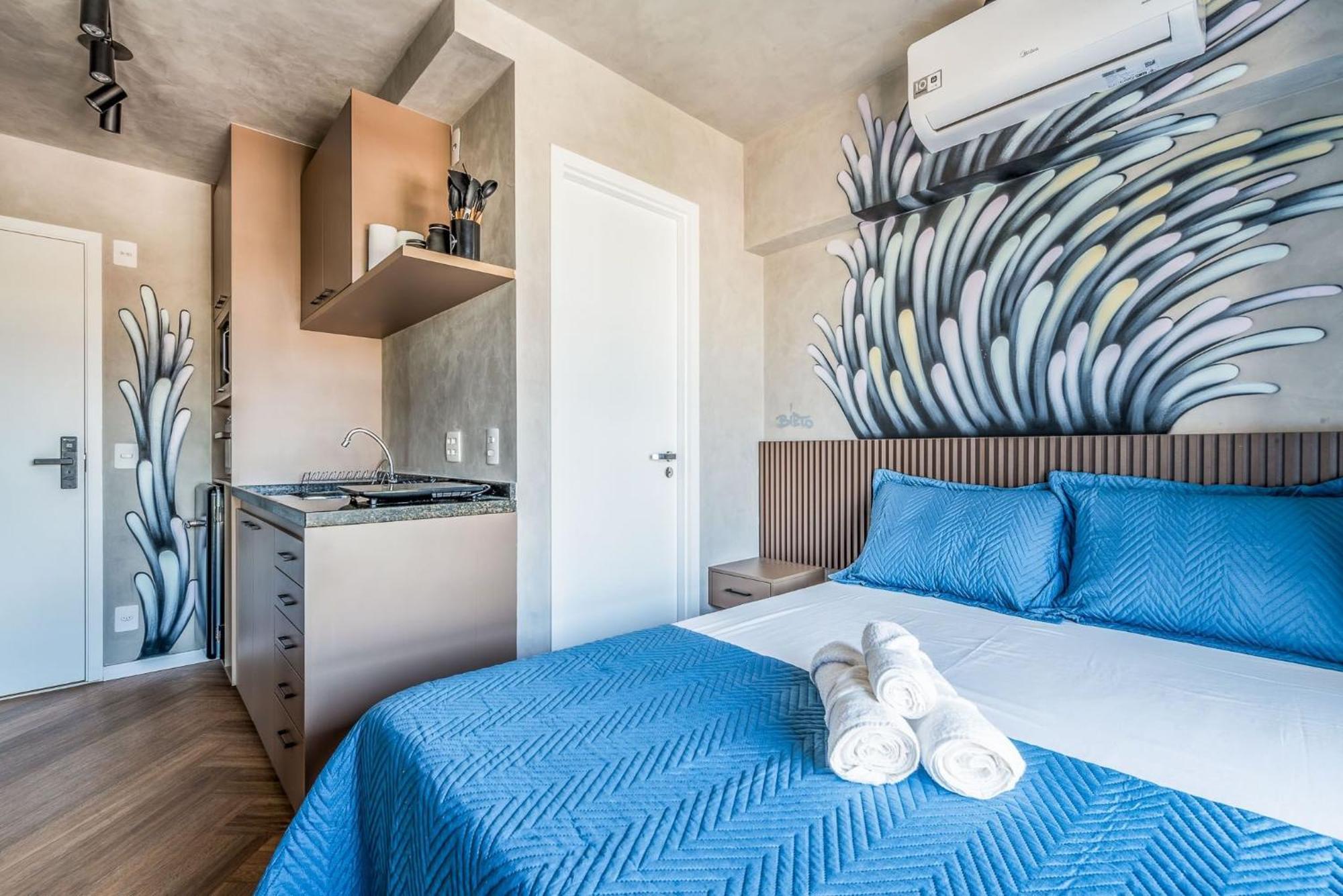 Daire Innvista Allure Residencial Moema