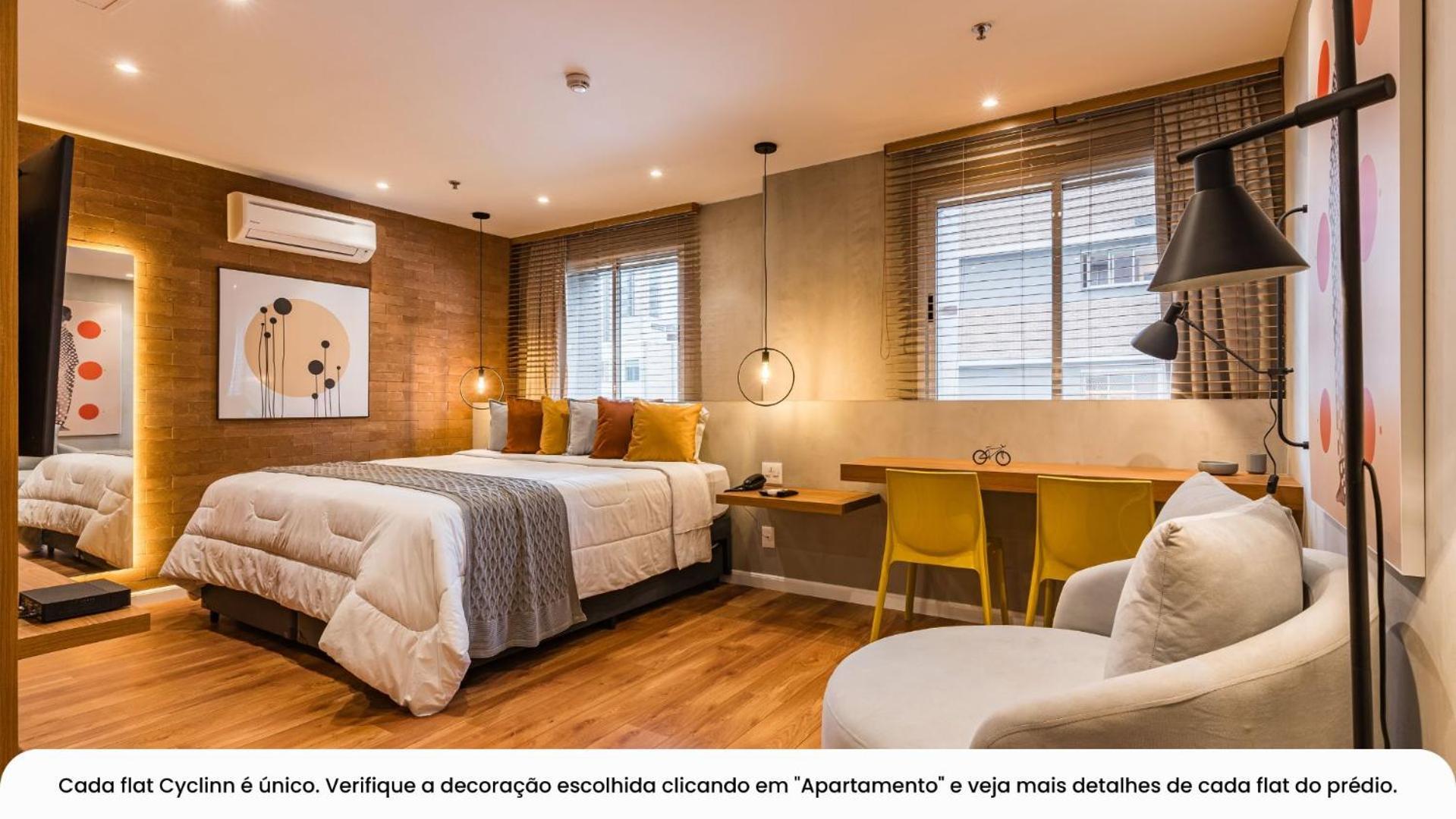 Aparthotel Cyclinn Paulista Jardins *