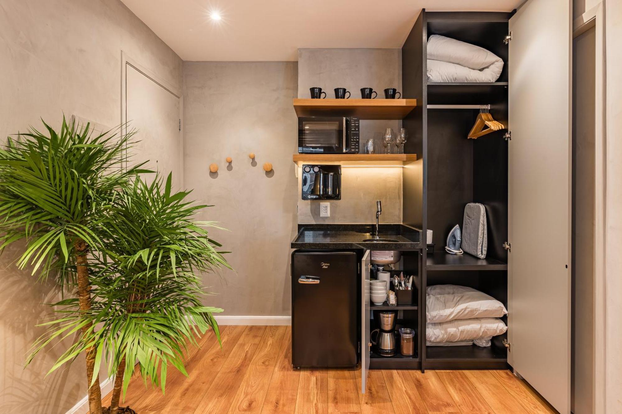 Aparthotel Cyclinn Paulista Jardins Sao Paulo