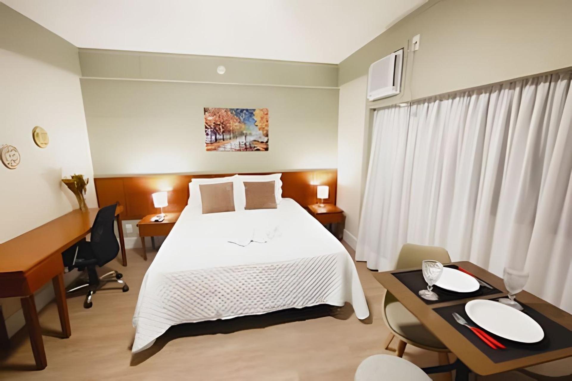 Hotel Flat Rua Borges Lagoa Uh413 *