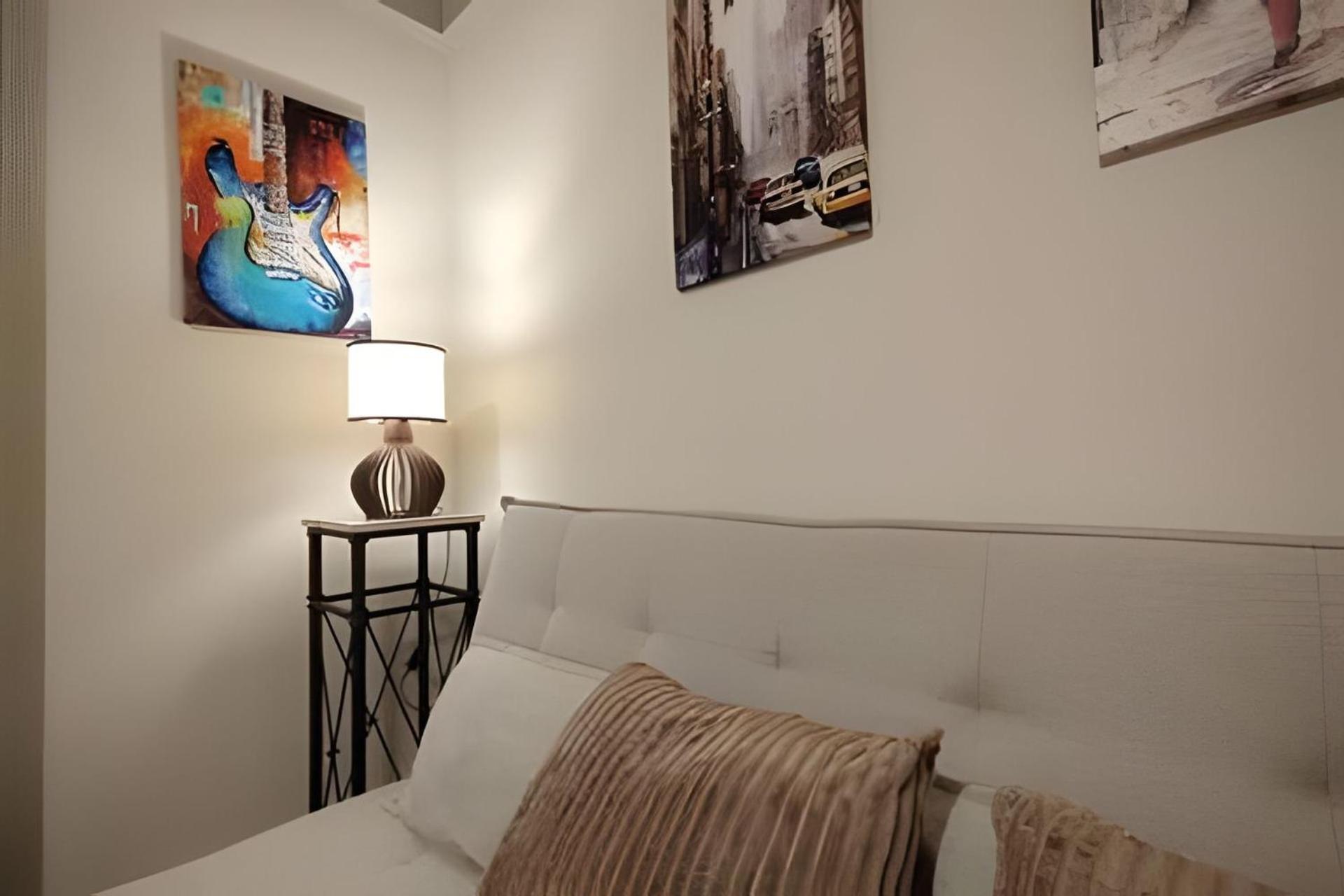Flat Rua Borges Lagoa Uh413 São Paulo