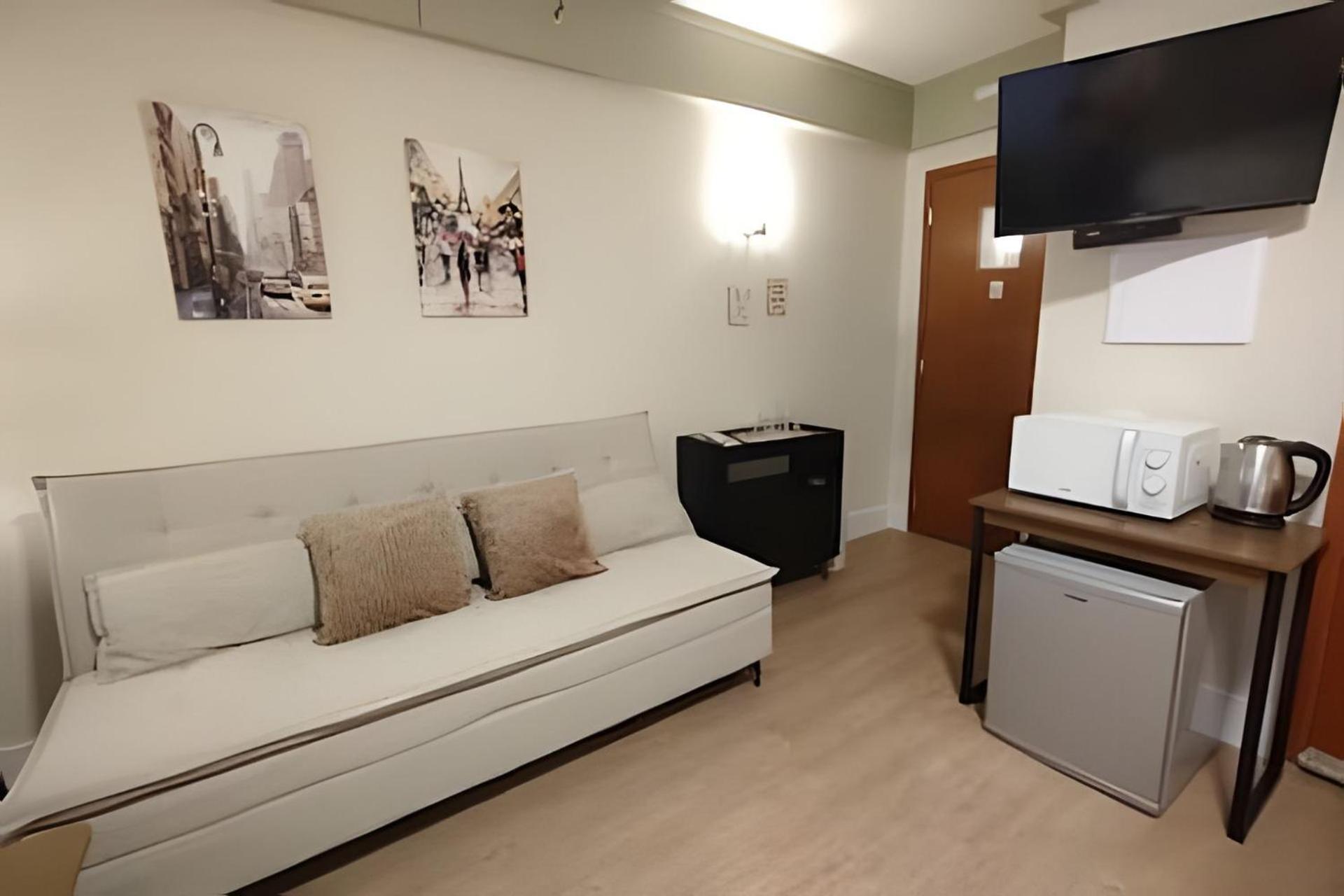 Flat Rua Borges Lagoa Uh413 Hotel *